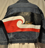 'TINO' Jacket (Long print)